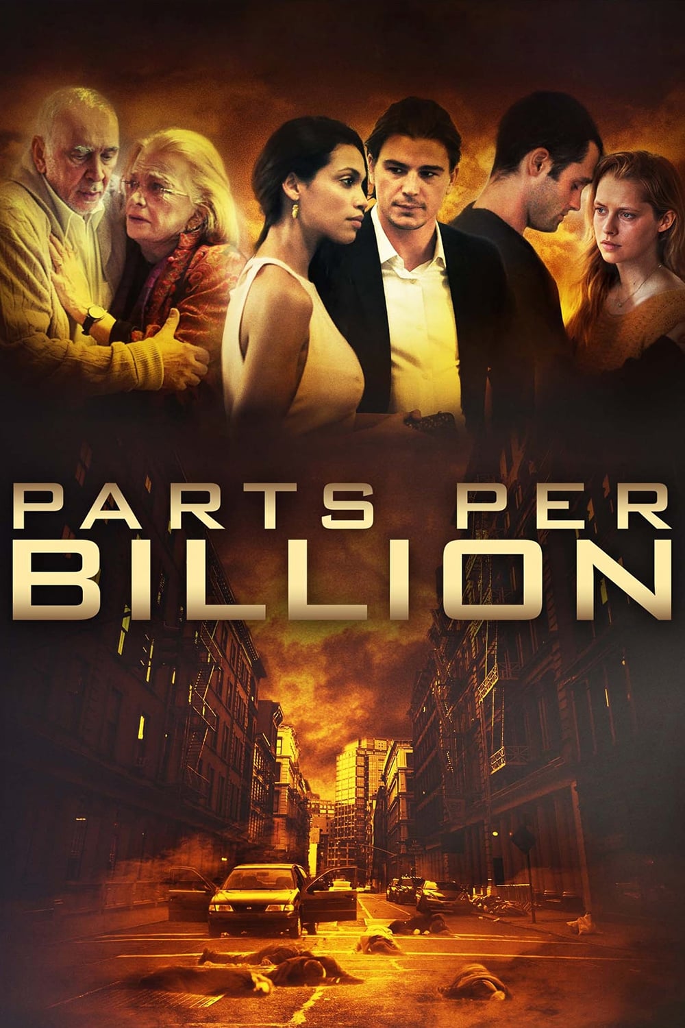 Постер Parts Per Billion